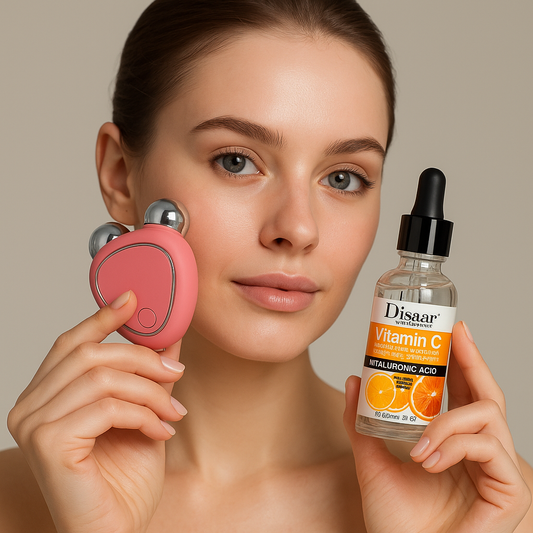 Combo Lifting Facial + Sérum Hidratante