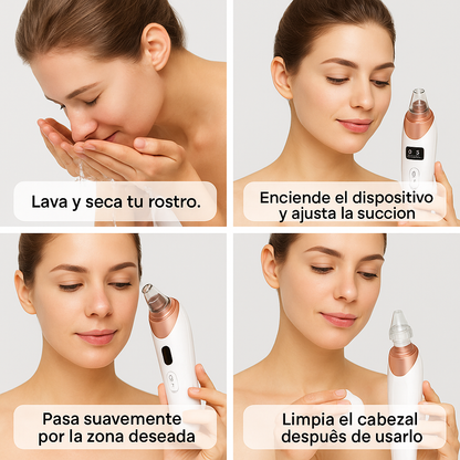 Extractor de impurezas | Belleza Perfecta 22