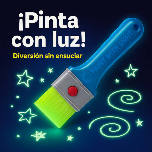 PINTOR DE PATRONES | GLOW CRAZY