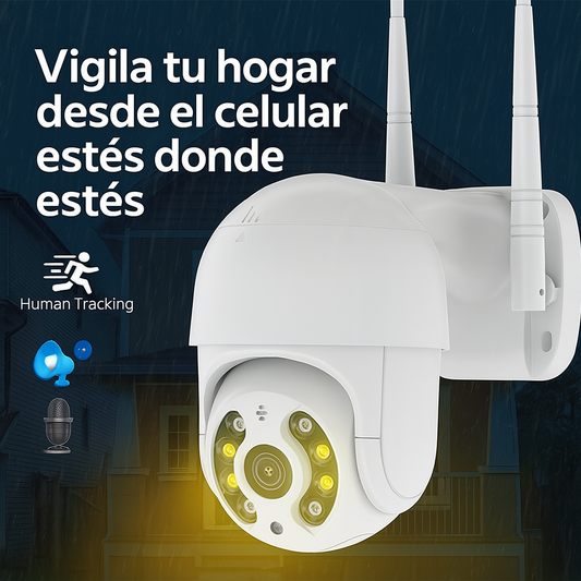 CAMARA WIFI | VISION DIURNA Y NOCTURNA