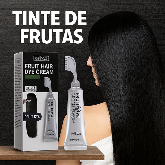 Fruit Hair Dye Cream / Pinta canas