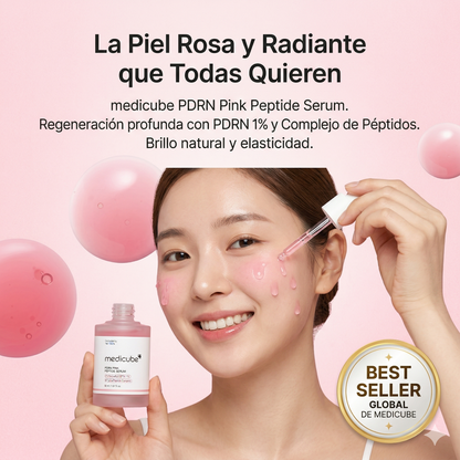 medicube PDRN Pink Serum | OFERTA 2X1