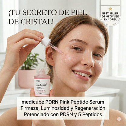 medicube PDRN Pink Serum | OFERTA 2X1