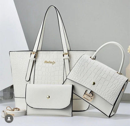 SET TRIPLE DE CARTERAS - DELIVERY GRATIS