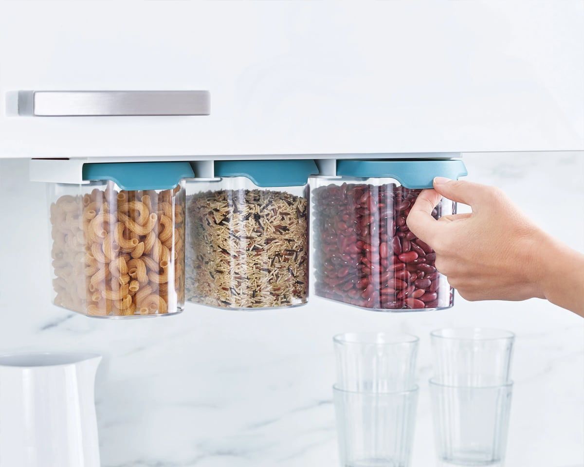 Organizador de cocina x3 - El más viral en redes