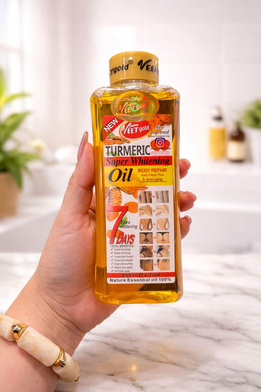 ACEITE DE CURCUMA