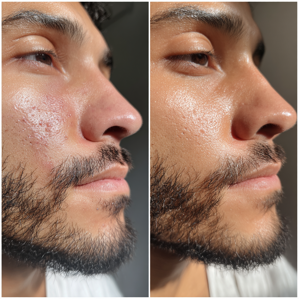 Mascarilla de Te Verde - OFERTA 2X1
