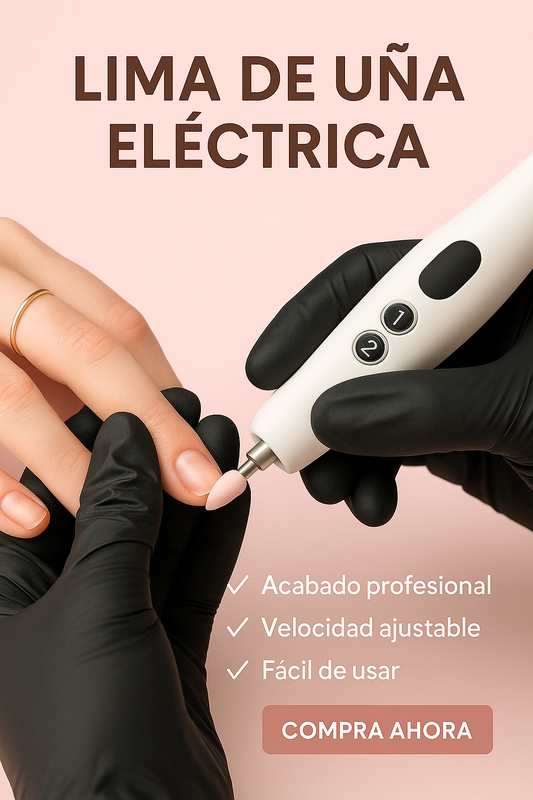 Limador Electrico de Uñas - VIRAL DE TIKTOK