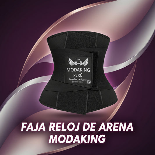 FAJA RELOJ DE ARENA MODAKING™ - VIRAL DE TIKTOK