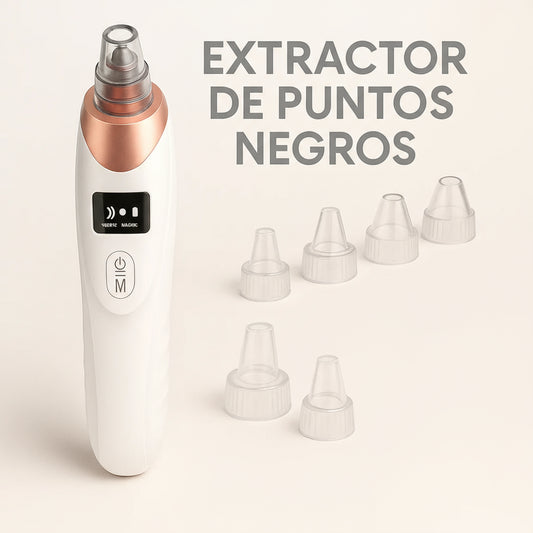 Extractor de impurezas | Belleza Perfecta