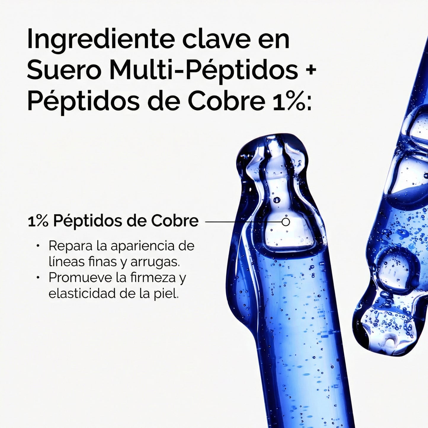 Peptido de Cobre 1% The Ordinary / OFERTA 2X1