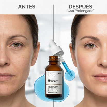 Peptido de Cobre 1% The Ordinary / OFERTA 2X1