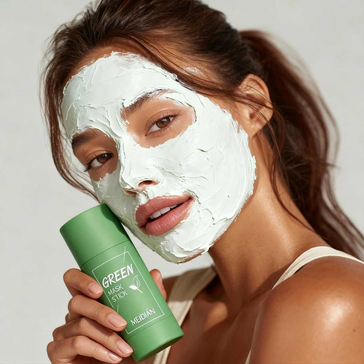 Mascarilla de Te Verde - OFERTA 2X1