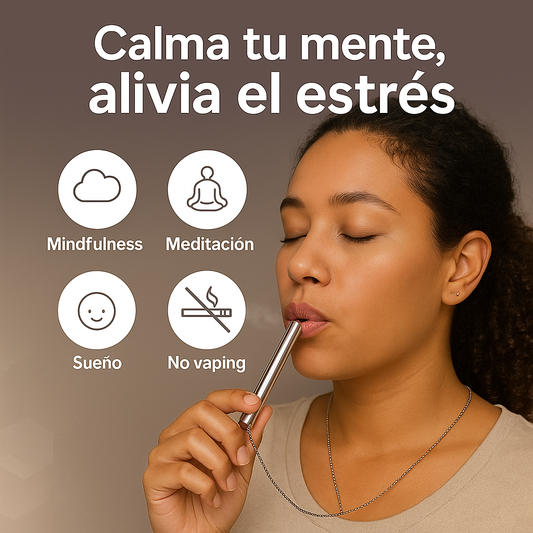 Collar de Respiración - VIRAL DE TIKTOK